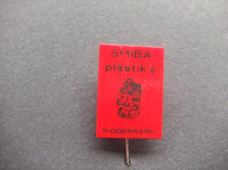 Smiba Plastik's Ridderkerk rood
